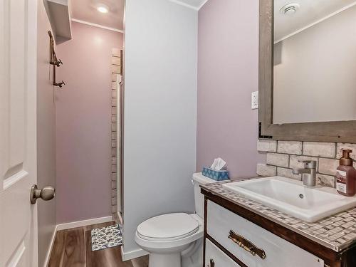 2900 Maple Way, Edmonton, AB - Indoor Photo Showing Bathroom