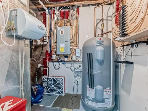 2900 Maple Way, Edmonton, AB - Indoor Photo Showing Basement