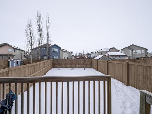 11924 167B Avenue, Edmonton, AB - Outdoor With Deck Patio Veranda With Exterior