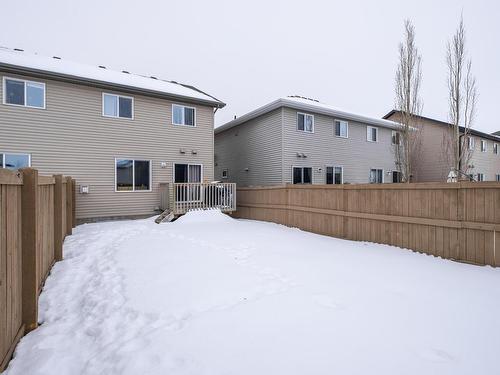 11924 167B Avenue, Edmonton, AB - Outdoor With Exterior