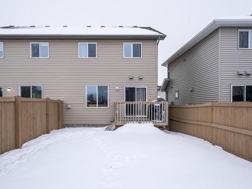 11924 167B Avenue, Edmonton, AB - Outdoor With Deck Patio Veranda With Exterior