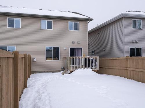 11924 167B Avenue, Edmonton, AB - Outdoor With Exterior