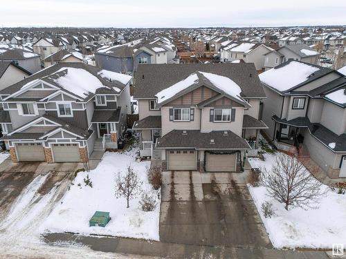 11924 167B Avenue, Edmonton, AB - Outdoor With Facade