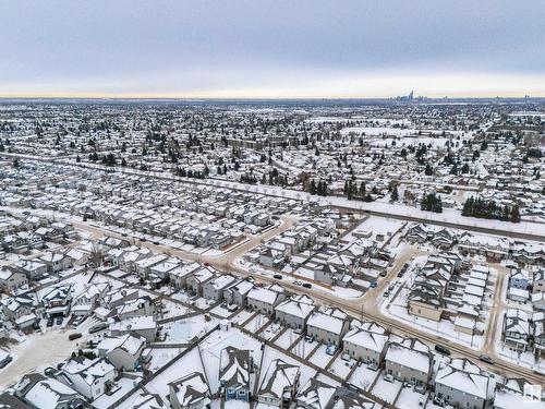 11924 167B Avenue, Edmonton, AB - Outdoor With View