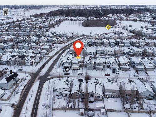 405 85 Street, Edmonton, AB - Outdoor With View