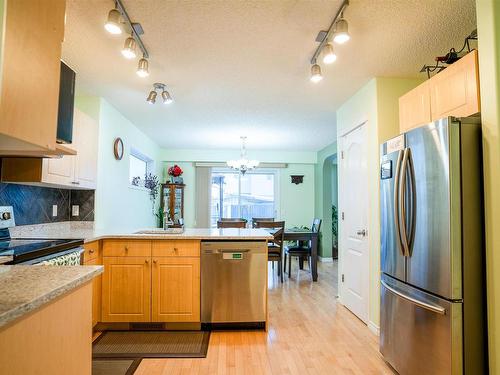 405 85 Street, Edmonton, AB - Indoor Photo Showing Kitchen