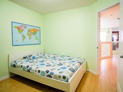 405 85 Street, Edmonton, AB - Indoor Photo Showing Bedroom