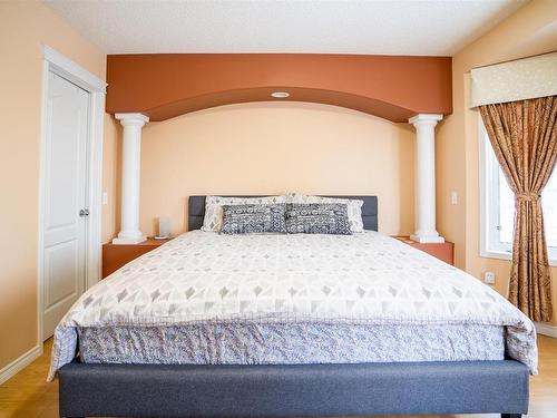 405 85 Street, Edmonton, AB - Indoor Photo Showing Bedroom