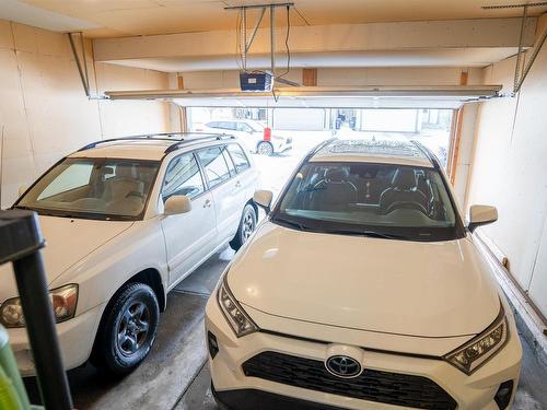 405 85 Street, Edmonton, AB - Indoor Photo Showing Garage