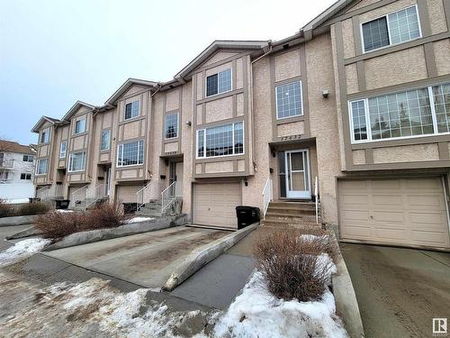 17632 96 Avenue, Edmonton, AB - Outdoor With Facade