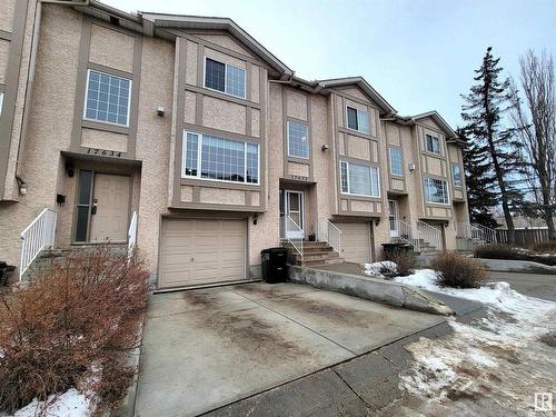 17632 96 Avenue, Edmonton, AB - Outdoor With Facade