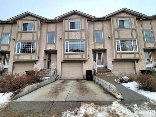 17632 96 Avenue, Edmonton, AB - Outdoor With Facade