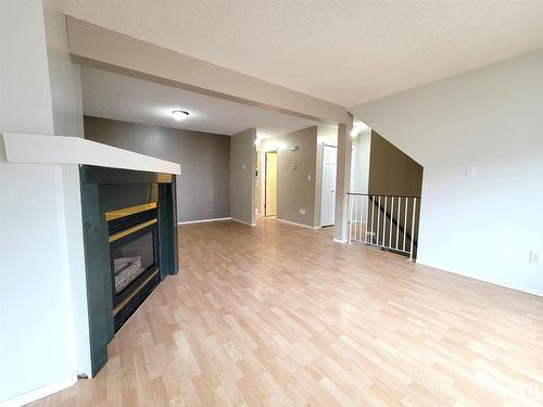 17632 96 Avenue, Edmonton, AB - Indoor With Fireplace