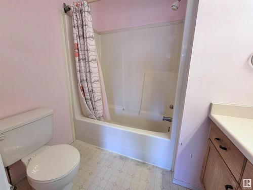 17632 96 Avenue, Edmonton, AB - Indoor Photo Showing Bathroom