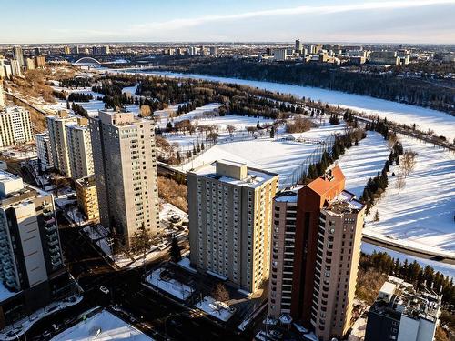 203 12303 Jasper Avenue, Edmonton, AB - Outdoor With View