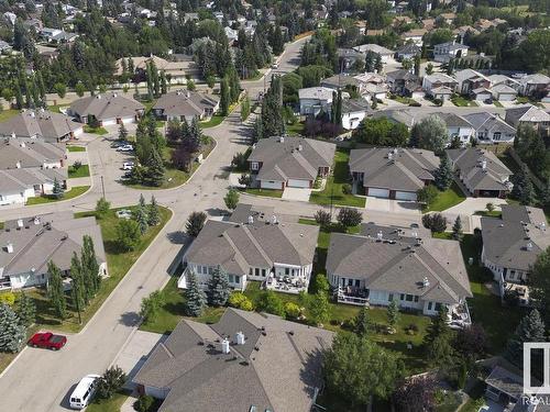 9 1225 Wanyandi Road, Edmonton, AB - Outdoor With View