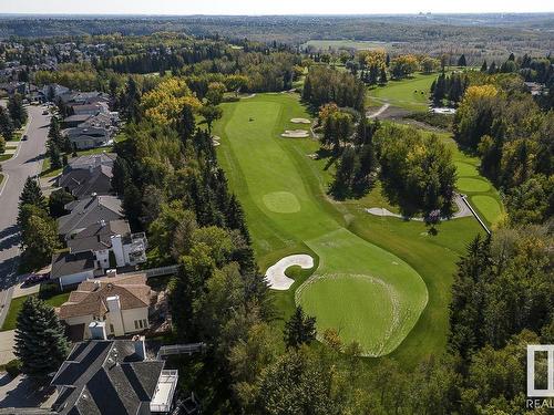 9 1225 Wanyandi Road, Edmonton, AB - Outdoor With View