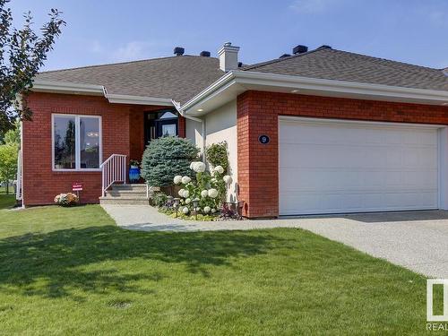 9 1225 Wanyandi Road, Edmonton, AB - Outdoor