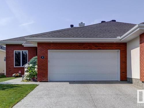 9 1225 Wanyandi Road, Edmonton, AB - Outdoor With Exterior