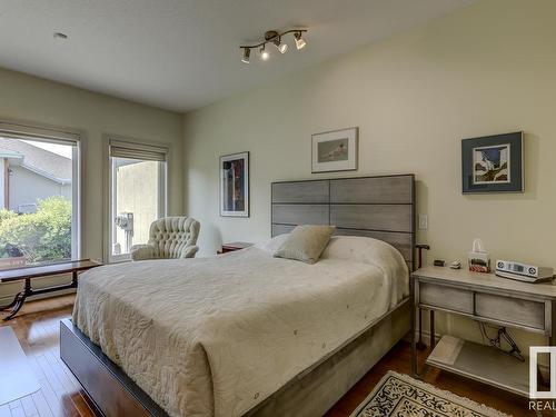 9 1225 Wanyandi Road, Edmonton, AB - Indoor Photo Showing Bedroom