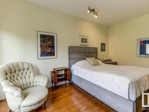 9 1225 Wanyandi Road, Edmonton, AB - Indoor Photo Showing Bedroom