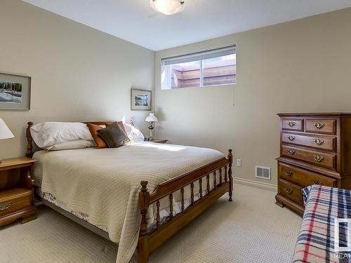 9 1225 Wanyandi Road, Edmonton, AB - Indoor Photo Showing Bedroom