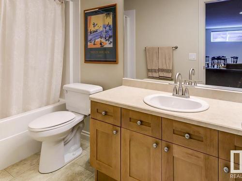 9 1225 Wanyandi Road, Edmonton, AB - Indoor Photo Showing Bathroom