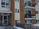 201 11045 132 Street, Edmonton, AB  - Outdoor With Balcony With Exterior 