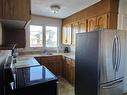 201 11045 132 Street, Edmonton, AB  - Indoor Photo Showing Kitchen 