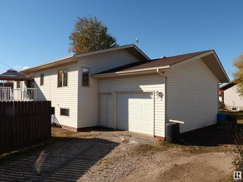 5215 49 Avenue, Onoway, AB - Outdoor With Exterior