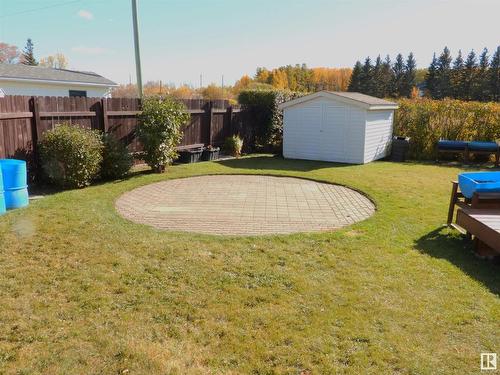 5215 49 Avenue, Onoway, AB - Outdoor