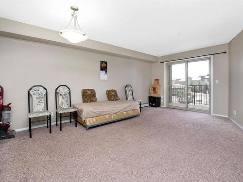 204 3315 James Mowatt Trail, Edmonton, AB - Indoor Photo Showing Bedroom