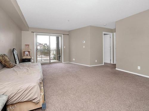 204 3315 James Mowatt Trail, Edmonton, AB - Indoor Photo Showing Bedroom