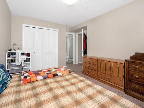 204 3315 James Mowatt Trail, Edmonton, AB - Indoor Photo Showing Bedroom