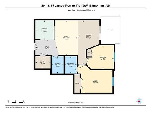 204 3315 James Mowatt Trail, Edmonton, AB - Other