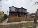 12208 41 Street, Edmonton, AB  - Outdoor With Deck Patio Veranda 