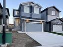 125 Wyatt Ridge, Fort Saskatchewan, AB  - Outdoor With Facade 