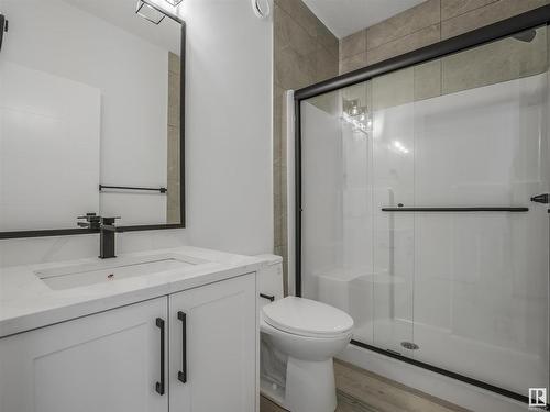 125 Wyatt Ridge, Fort Saskatchewan, AB - Indoor Photo Showing Bathroom