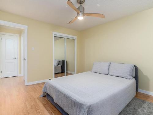 102 9925 83 Avenue, Edmonton, AB - Indoor Photo Showing Bedroom