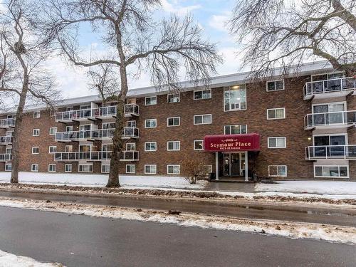 102 9925 83 Avenue, Edmonton, AB - Outdoor With Facade