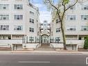 106 10933 82 Avenue, Edmonton, AB  - Outdoor With Facade 