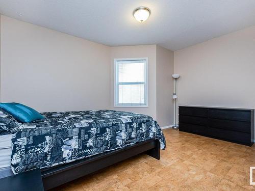 106 10933 82 Avenue, Edmonton, AB - Indoor Photo Showing Bedroom