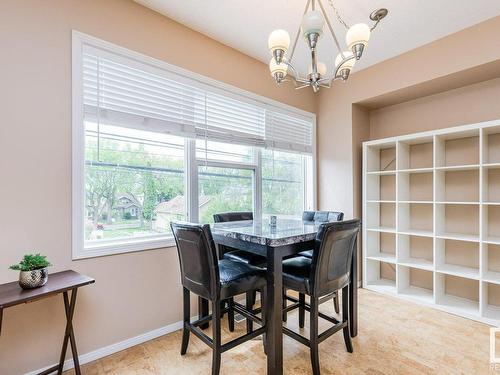 106 10933 82 Avenue, Edmonton, AB - Indoor Photo Showing Dining Room