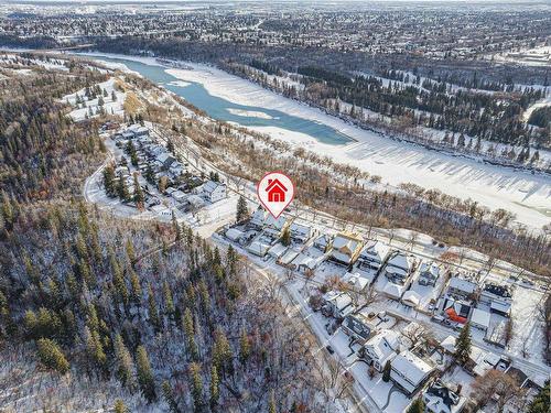 7808 Jasper Avenue, Edmonton, AB - Outdoor With View