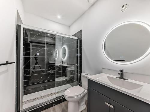 4705 36 Street, Beaumont, AB - Indoor Photo Showing Bathroom