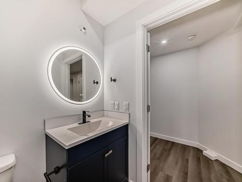 4705 36 Street, Beaumont, AB - Indoor Photo Showing Bathroom