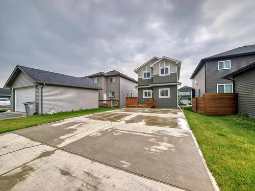 4705 36 Street, Beaumont, AB - Outdoor