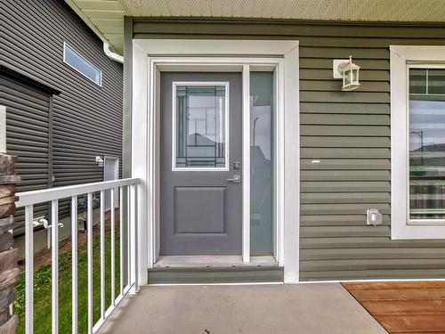 4705 36 Street, Beaumont, AB - Outdoor With Exterior