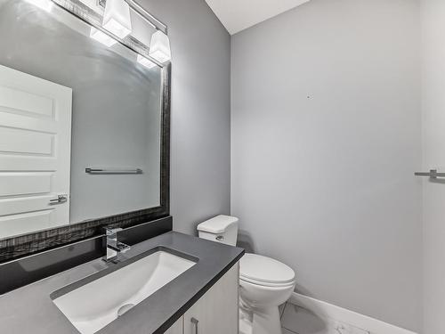 4705 36 Street, Beaumont, AB - Indoor Photo Showing Bathroom