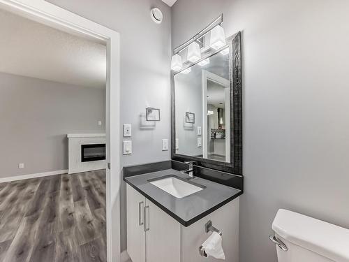 4705 36 Street, Beaumont, AB - Indoor Photo Showing Bathroom